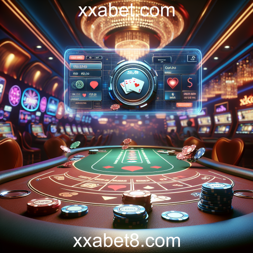 Descobrindo o Mundo do Poker: Estratégias e Diversão nas Mesas Online