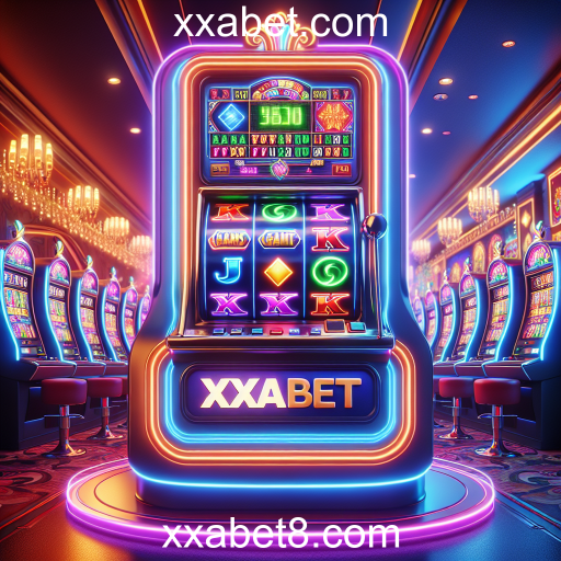 A Emoção dos Caça-Níqueis: Diversão e Estratégia no xxabet.com