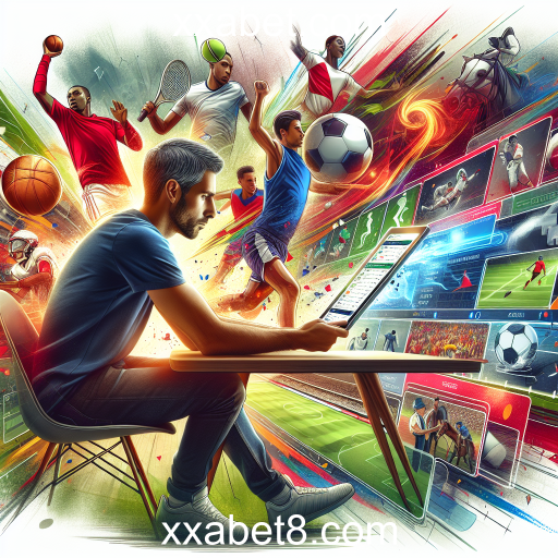 Apostas Desportivas no xxabet.com: Tudo que Você Precisa Saber